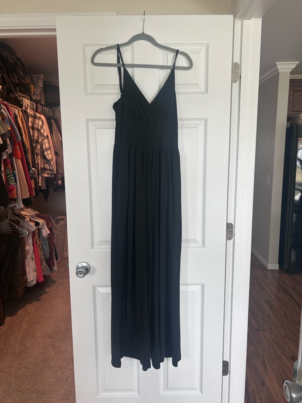 Sleeveless Jumpsuit